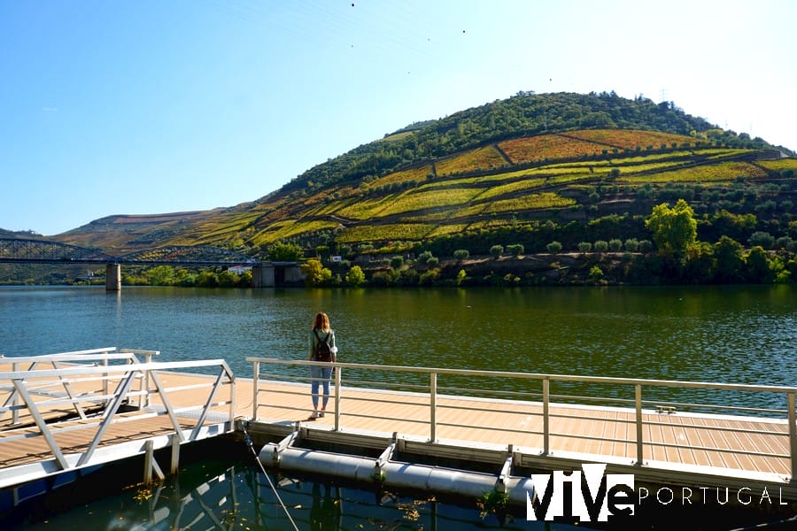 Muelle de Pinhão