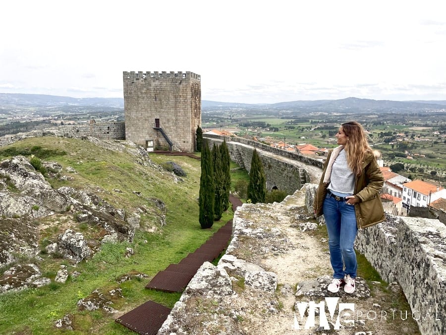 Castillo de Celorico da Beira