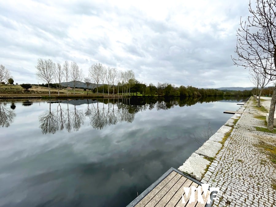 Pista de pesca de Ratoeira