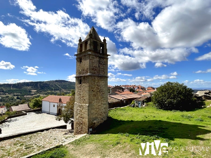 Torre do Relógio de Mogadouro