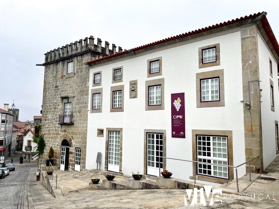 Centro de Interpretação e Promoção do Vinho Verde