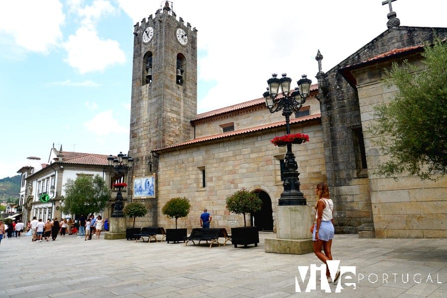 Igreja Matriz de Ponte de Lima