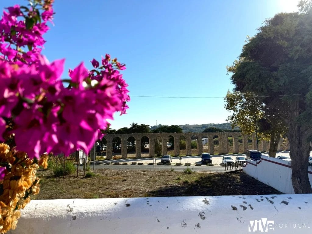 Acueducto de Óbidos