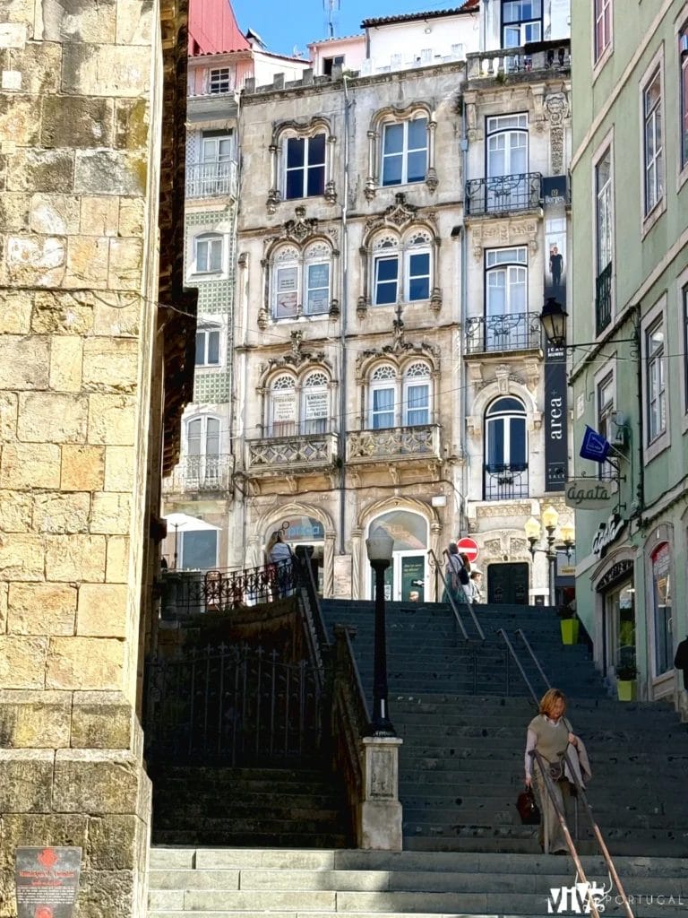 Escadas de São Tiago