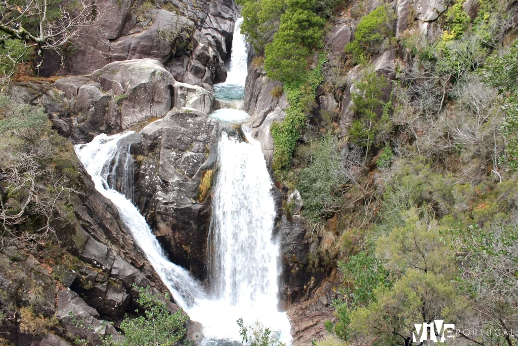 Cascada do Arado