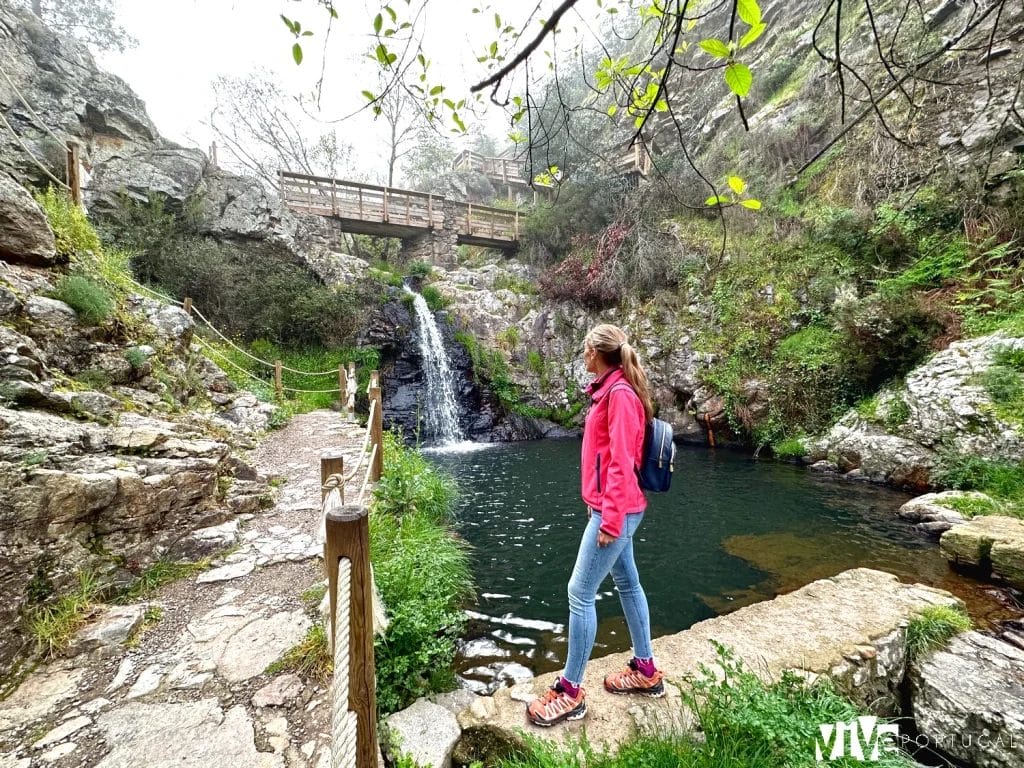 Cascada de Penedo Furado