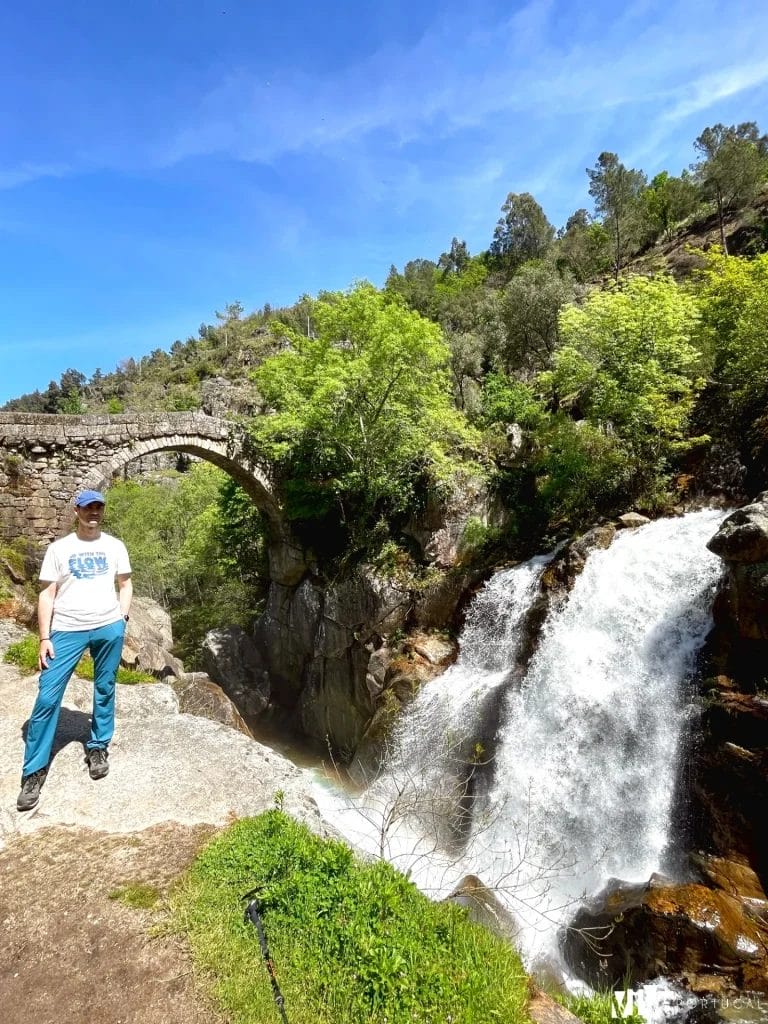 Cascada del Ponte da Misarela