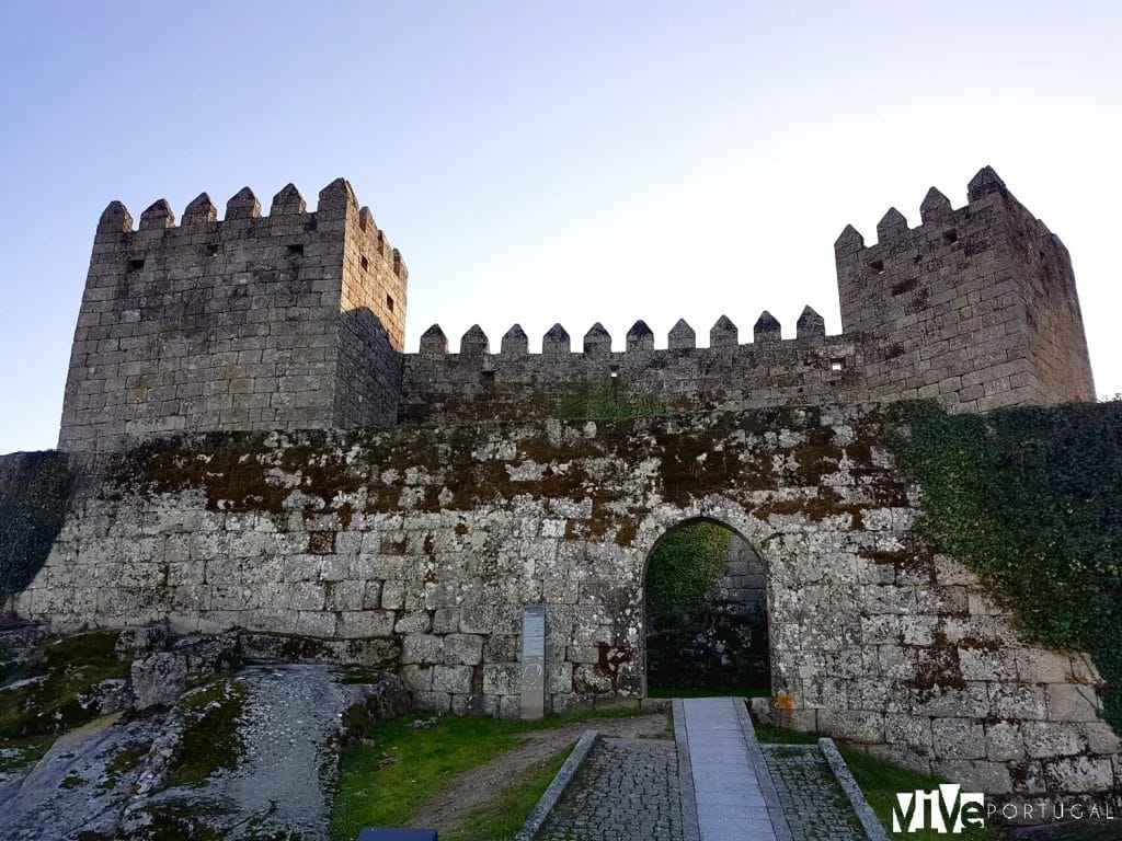 Castillo de Trancoso