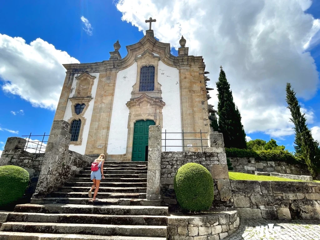 Convento de San Felipe Nery de Freixo de Espada à Cinta