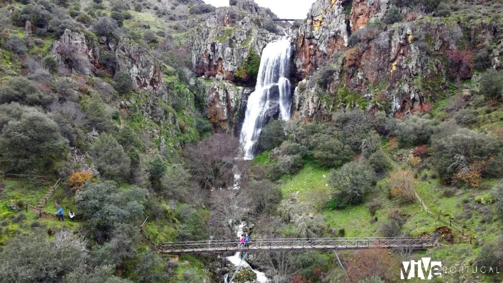 Cascada Faia da Agua Alta