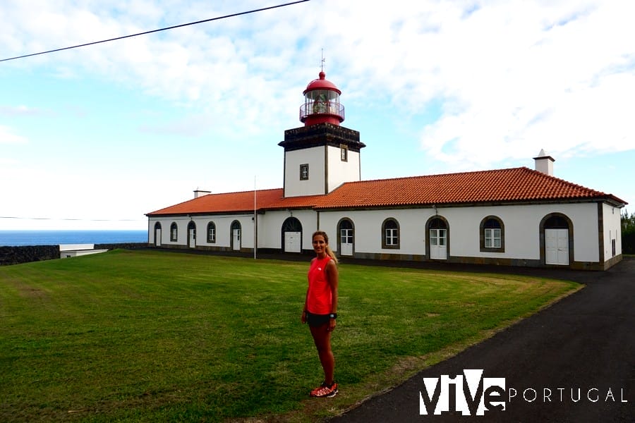 Faro de Lajes das Flores