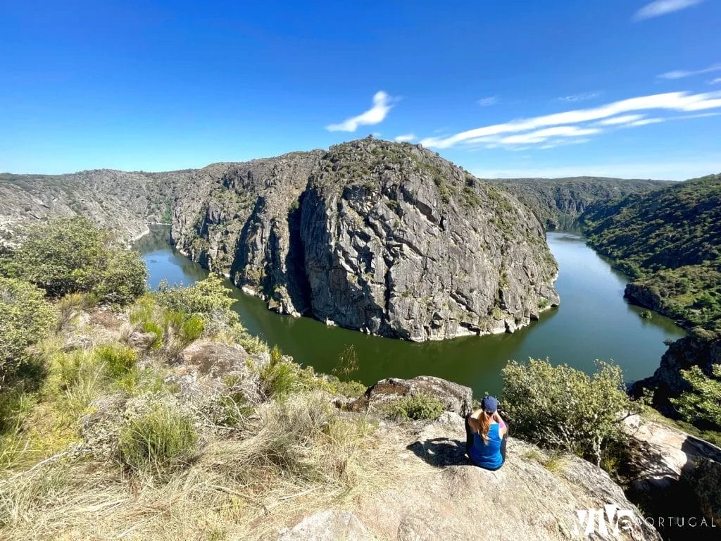 Mirador del Castrilhouço