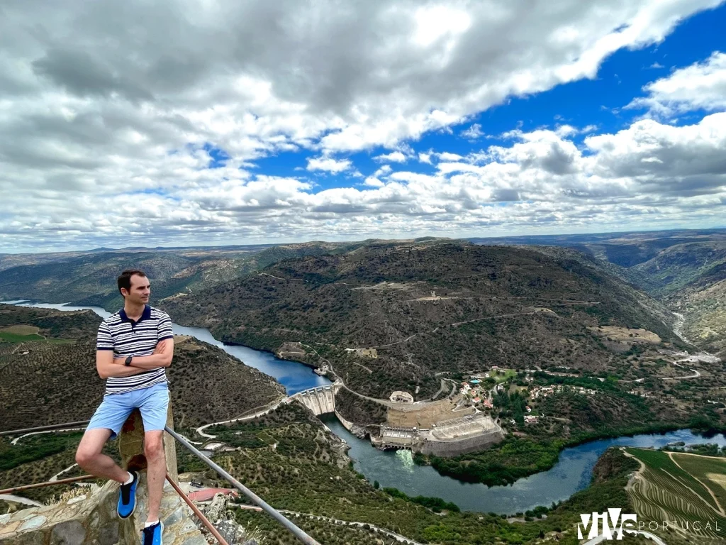 Mirador de Penedo Durão