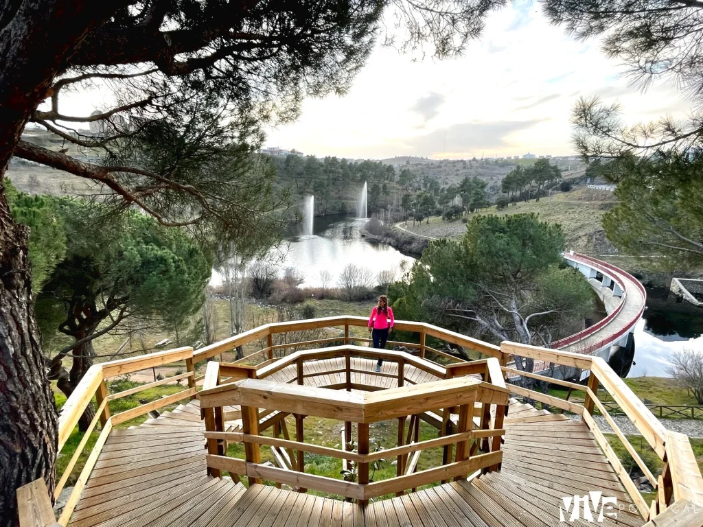 Parque urbano del río Fresno