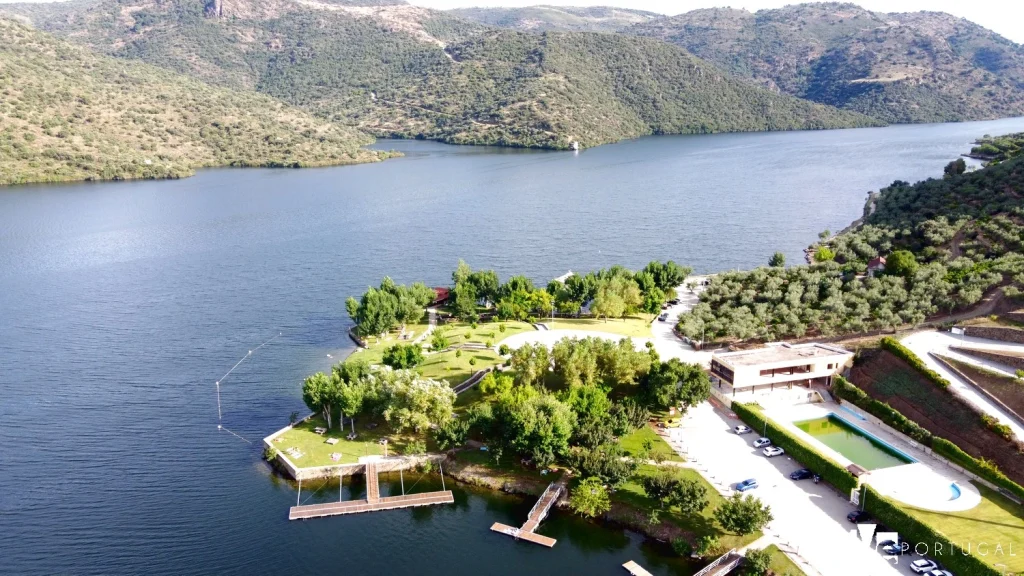 Playa de la Congida de Freixo de Espada à Cinta