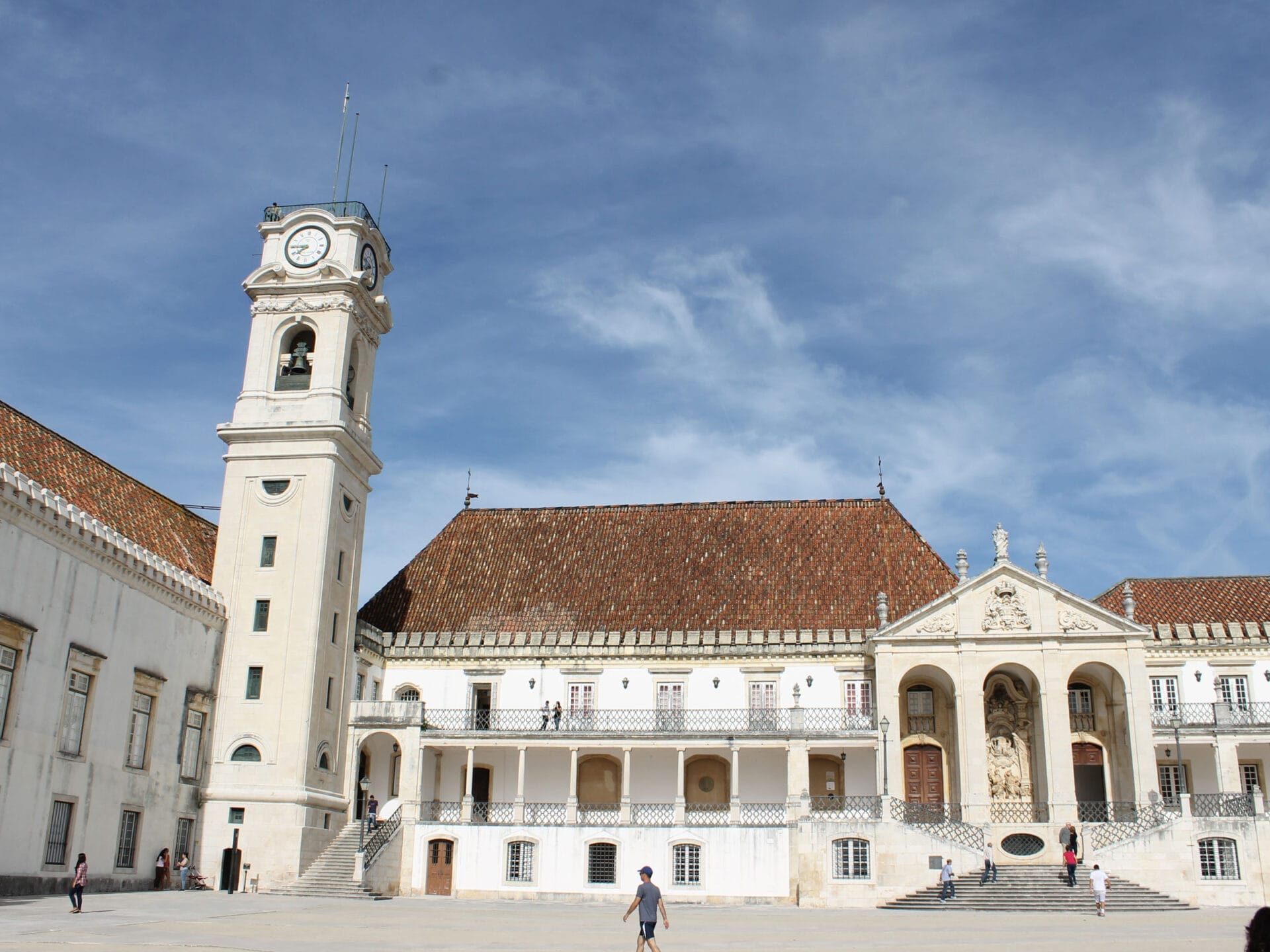 que ver en coimbra