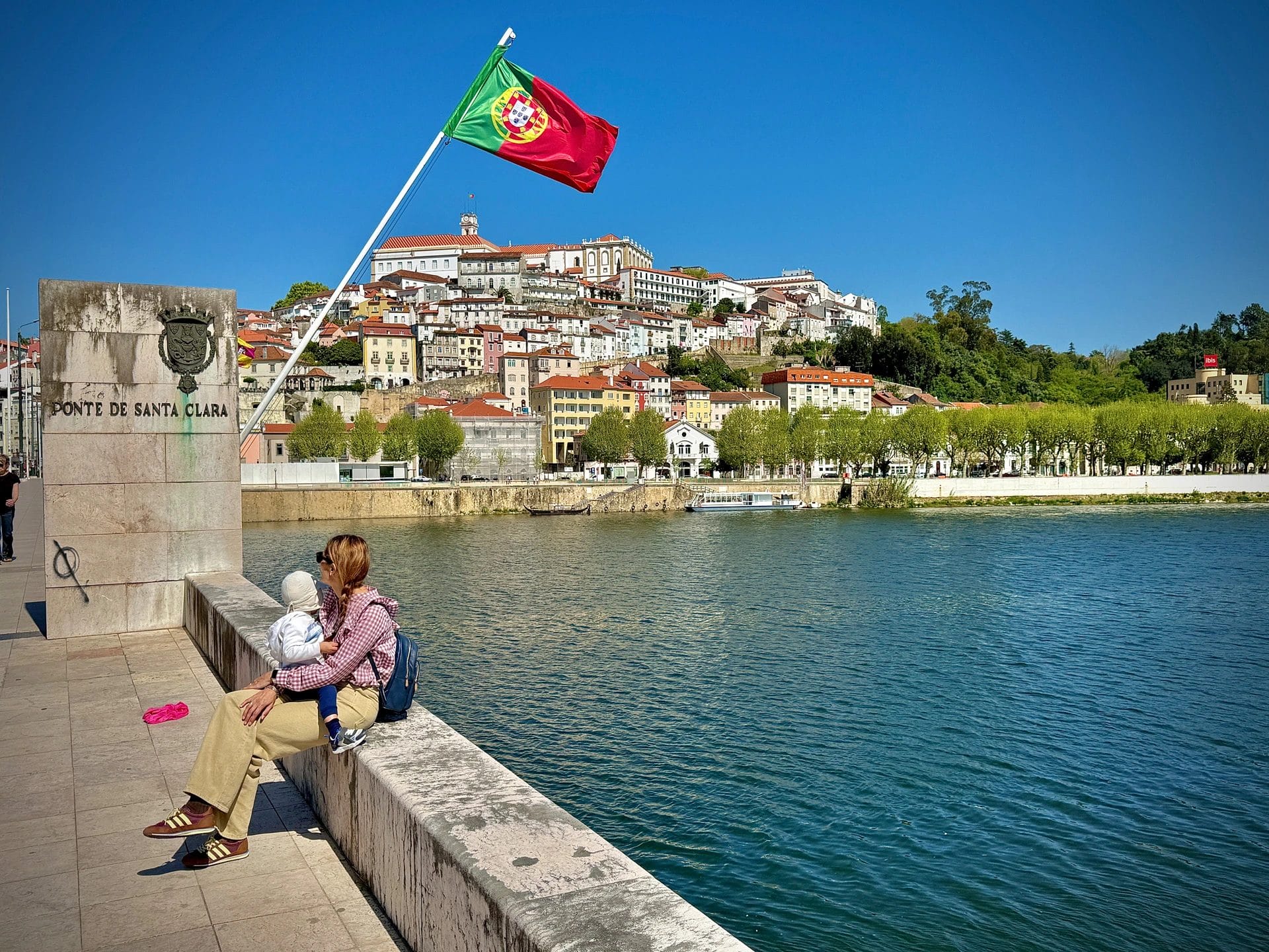 que ver en coimbra