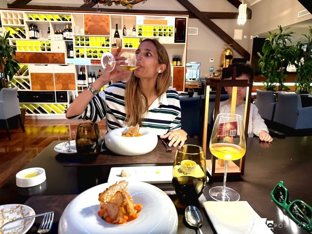 Restaurante Salpoente