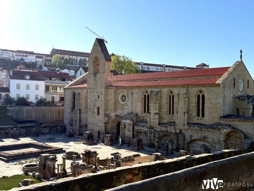 Monasterio de Santa Clara-a-velha