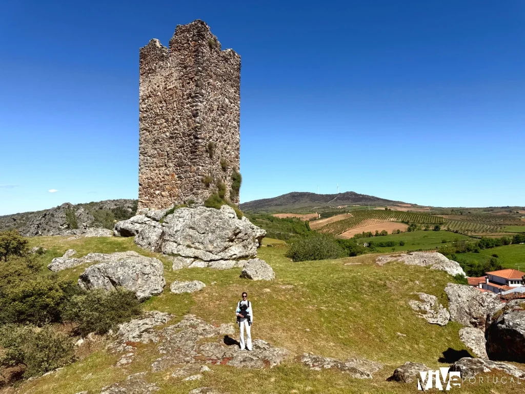Castelo de Penas Roias