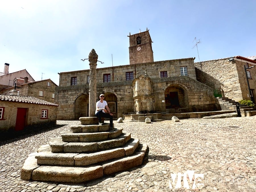 Aldeia Histórica de Castelo Novo