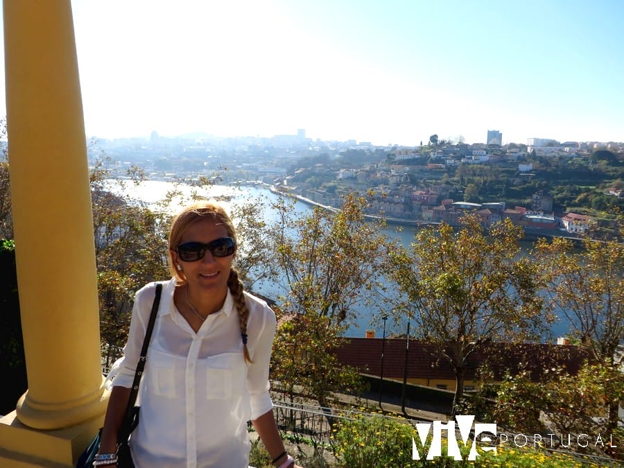 Jardines del Palacio de Cristal