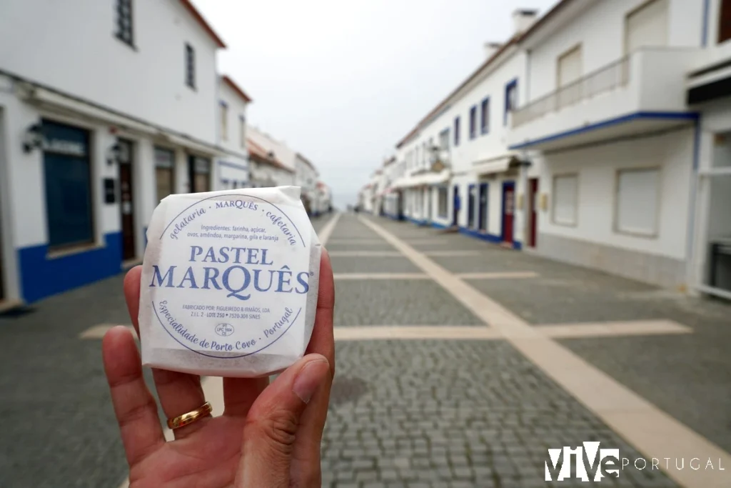 'Marqueses' de Porto Covo