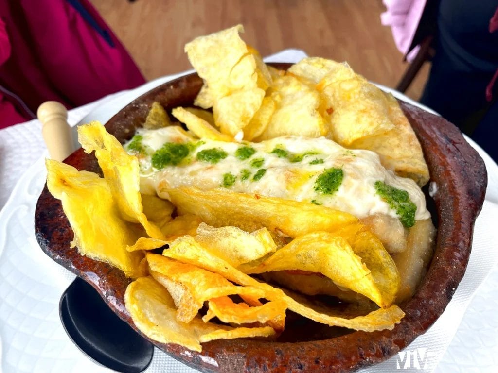 'Bacalhau O Mirandês'