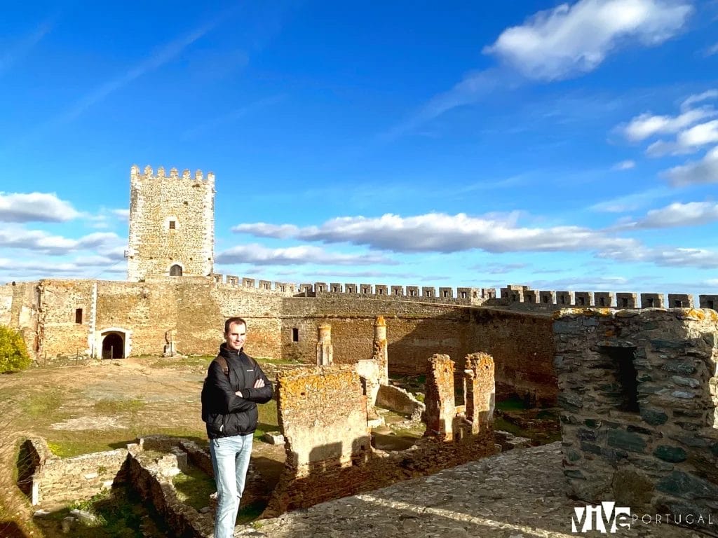 Castillo de Portel