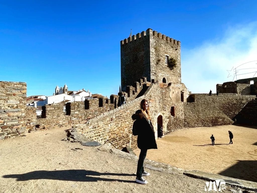 Castillo de Monsaraz