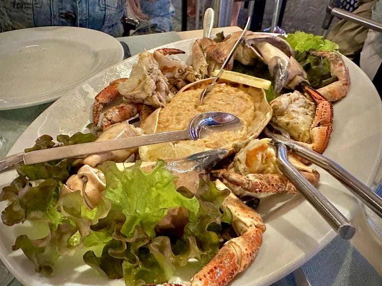 comer en espinho