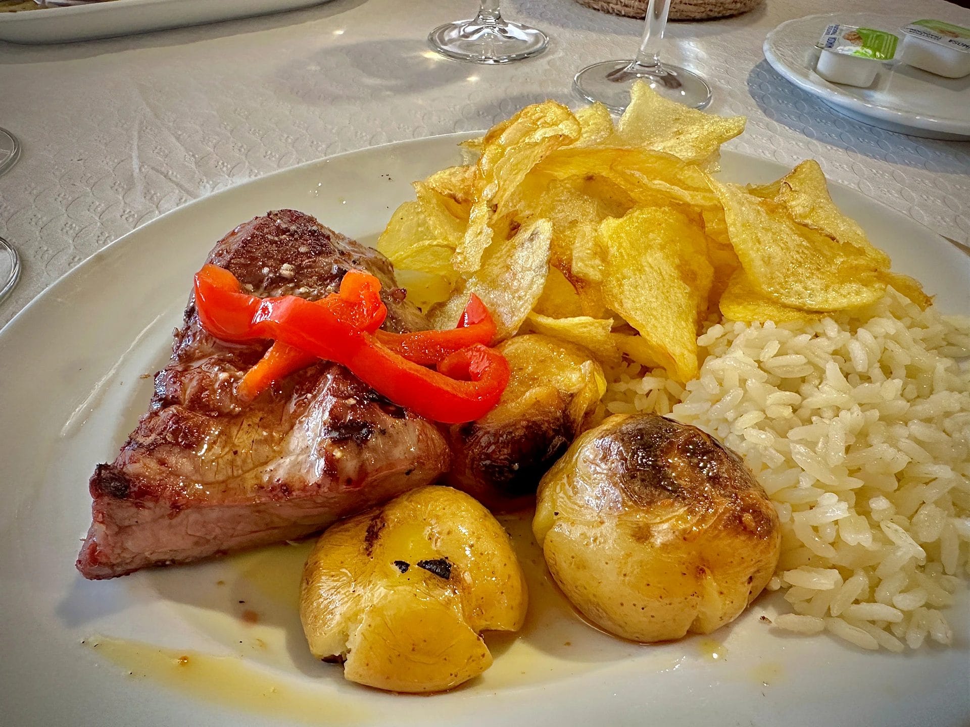 comer en miranda do douro