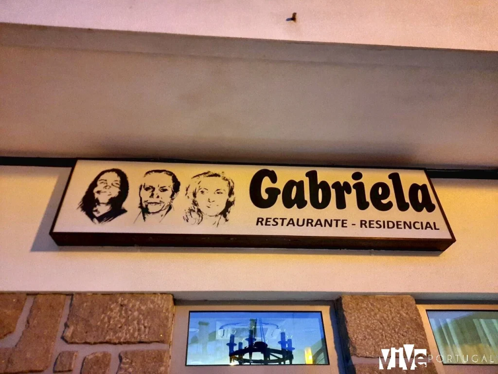 Fachada de Gabriela