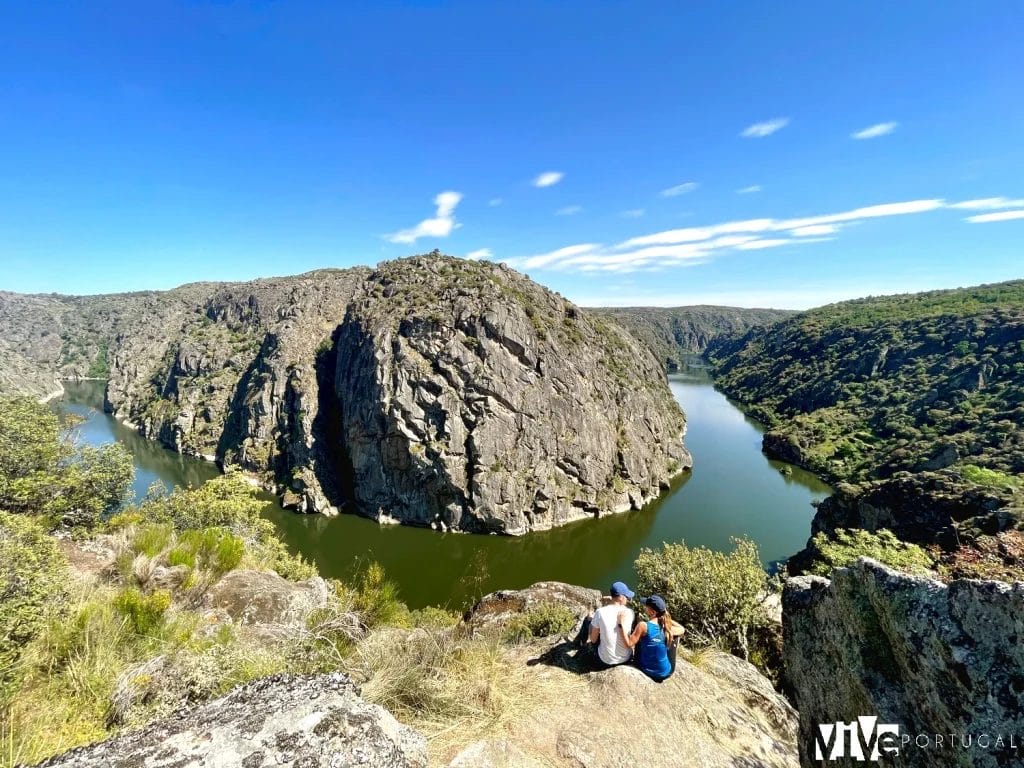 Mirador del Castrilhouço