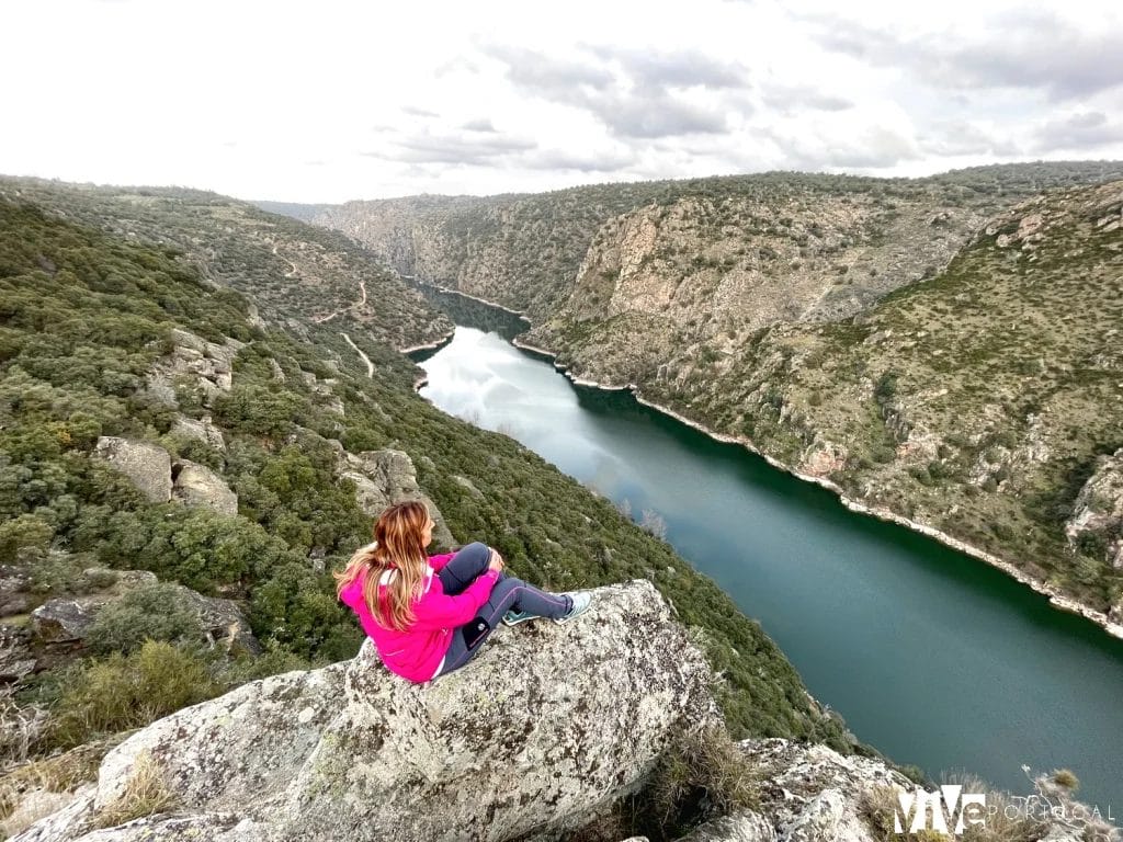 Mirador de Freixiosa o Chapéu