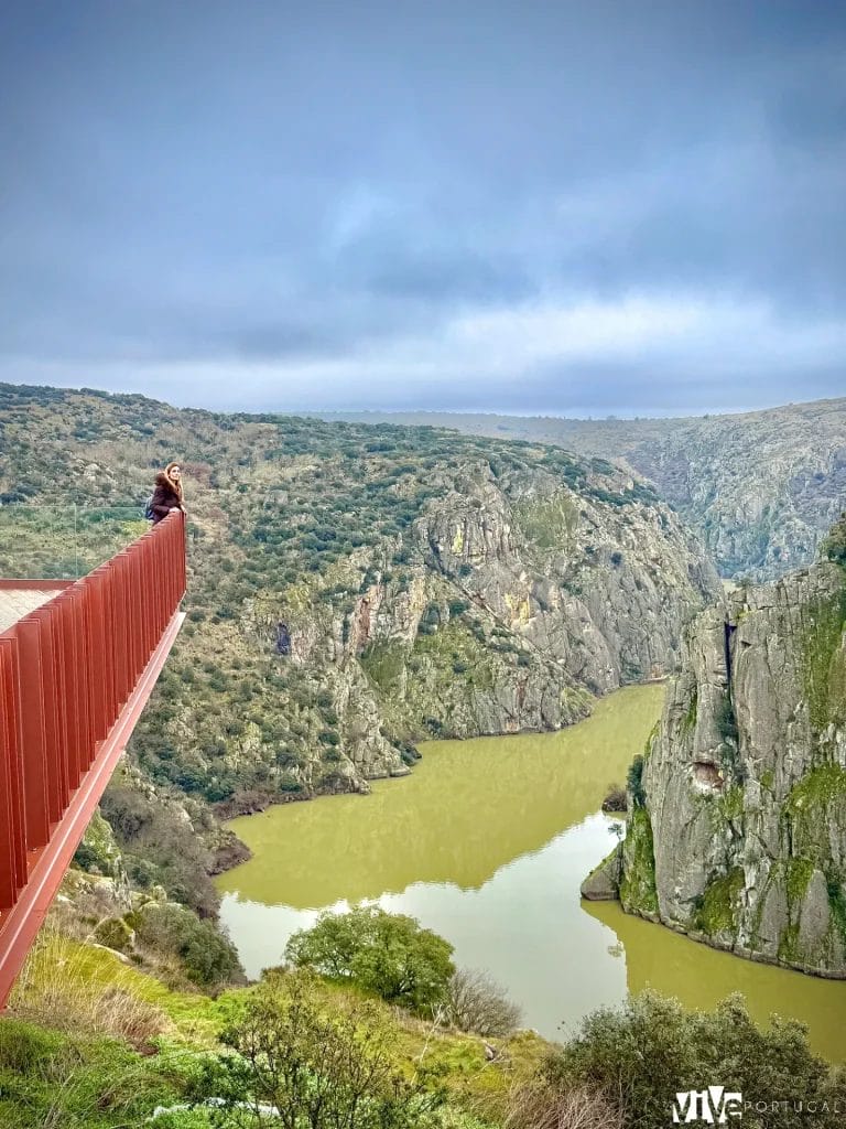 Mirador de Penedo Amarelo
