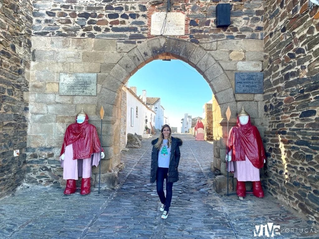 Porta da Vila de Monsaraz