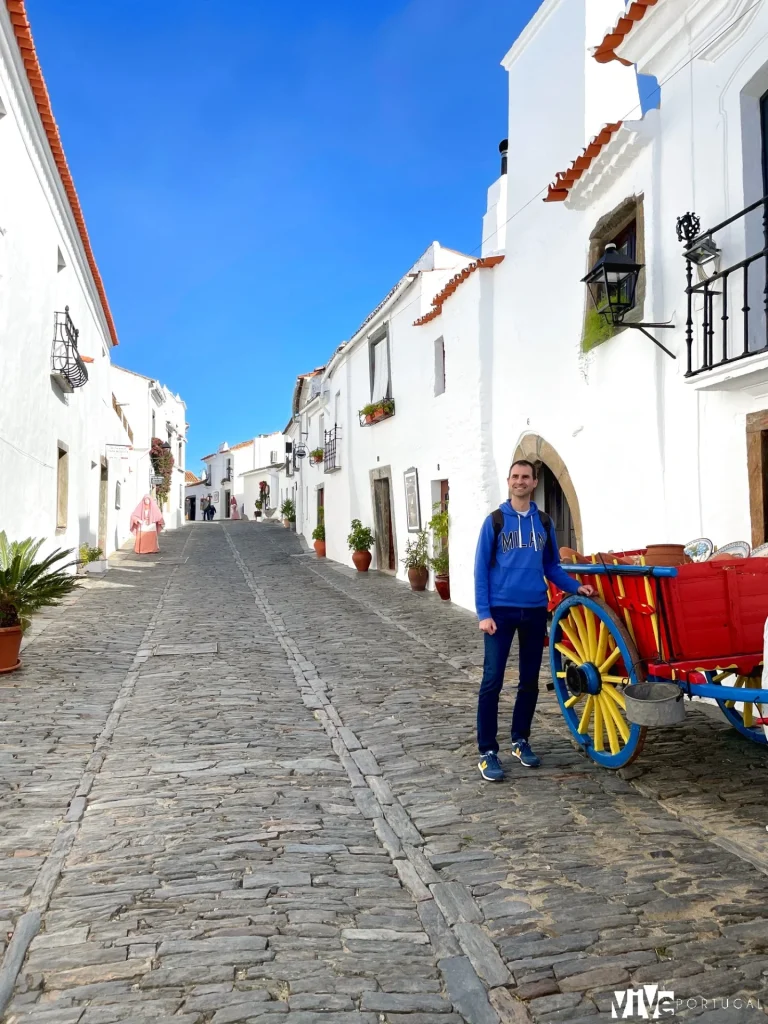 Rua de Santiago de Monsaraz