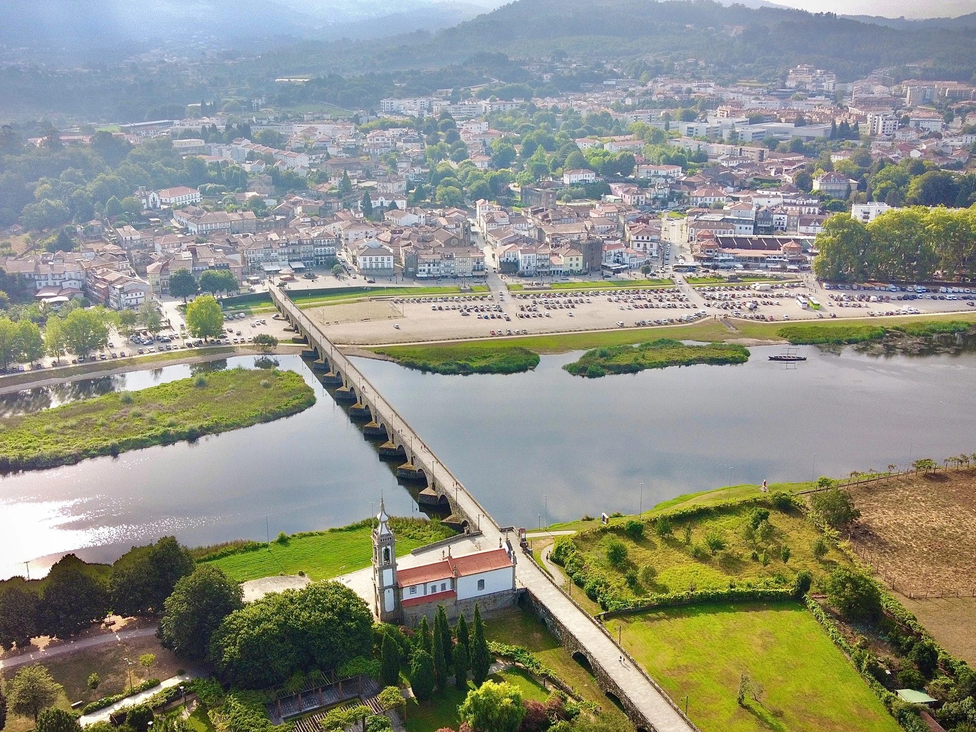 como volar tu dron en portugal