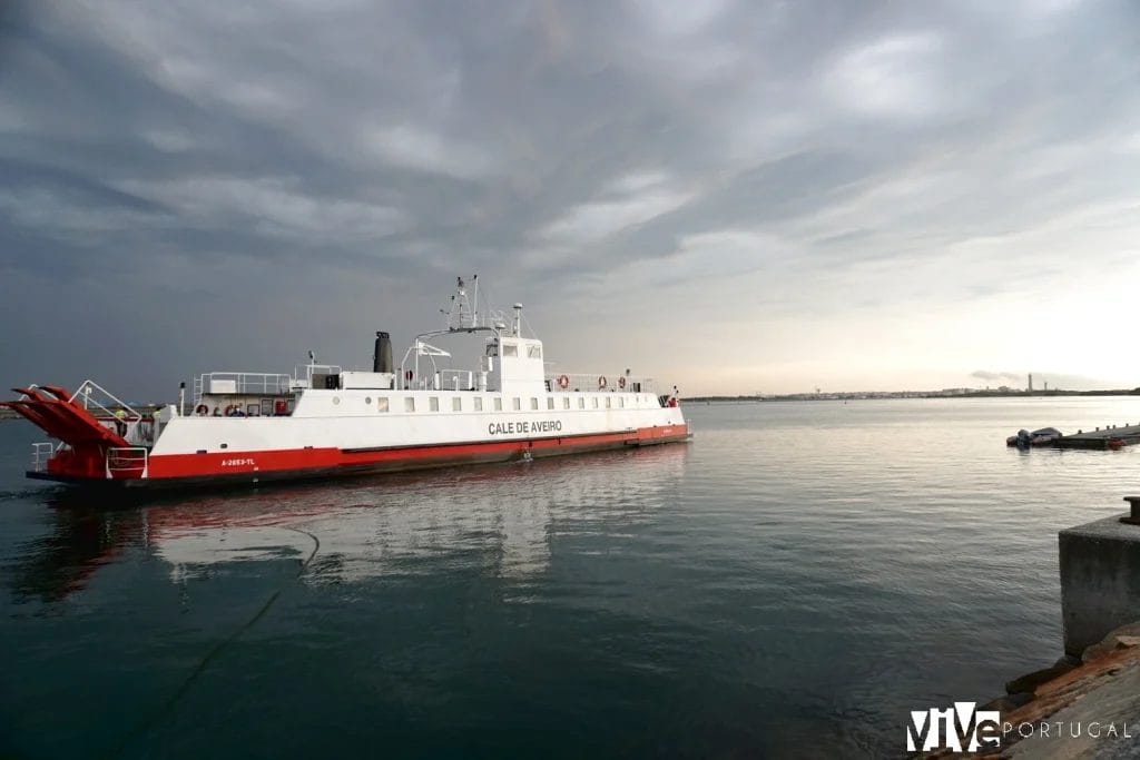 Ferri a São Jacinto