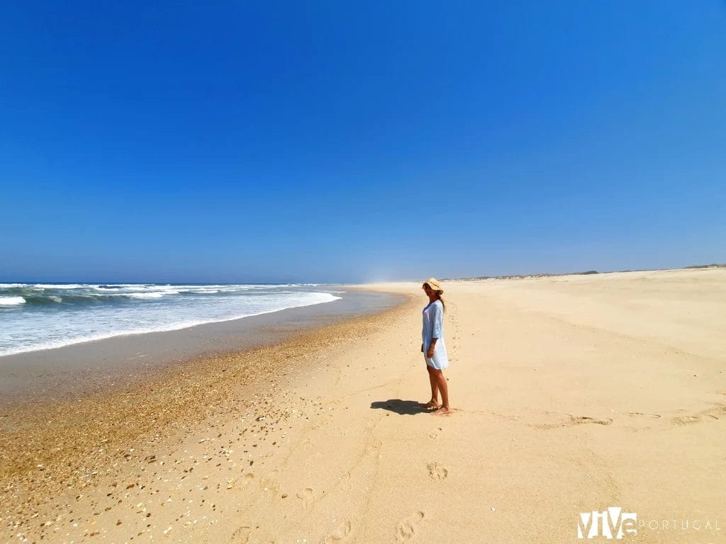 Playa de São Jacinto
