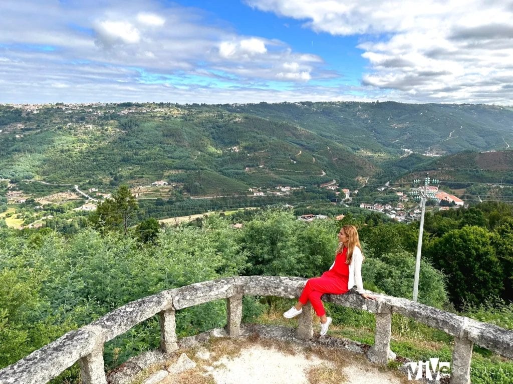 Mirador Penedo da Saudade