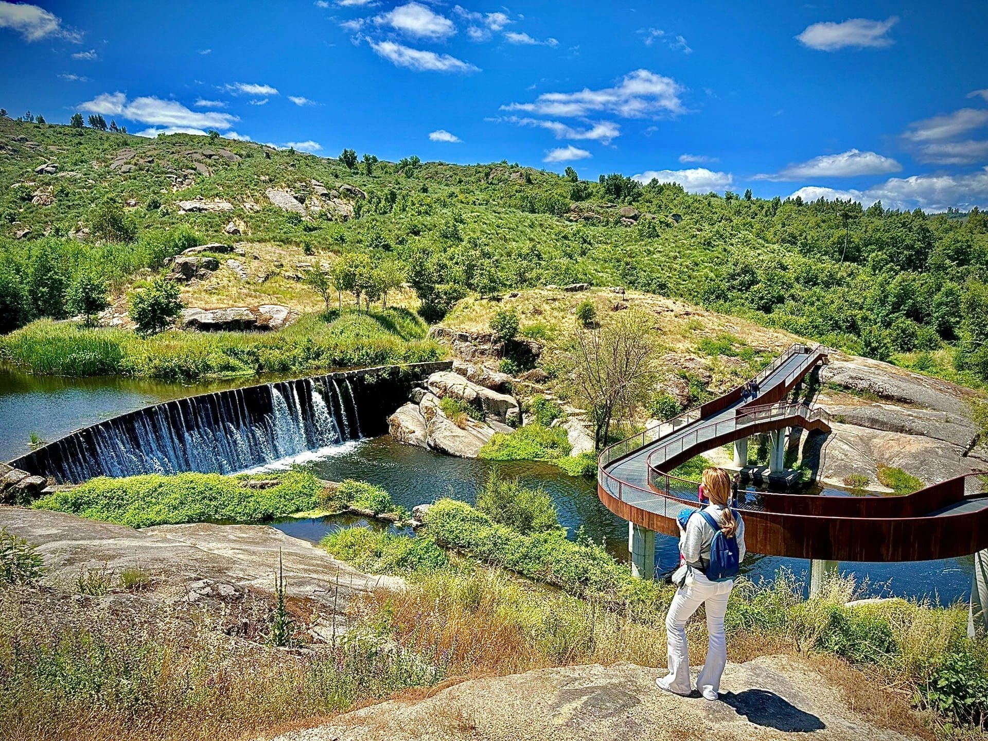 que ver en oliveira do hospital