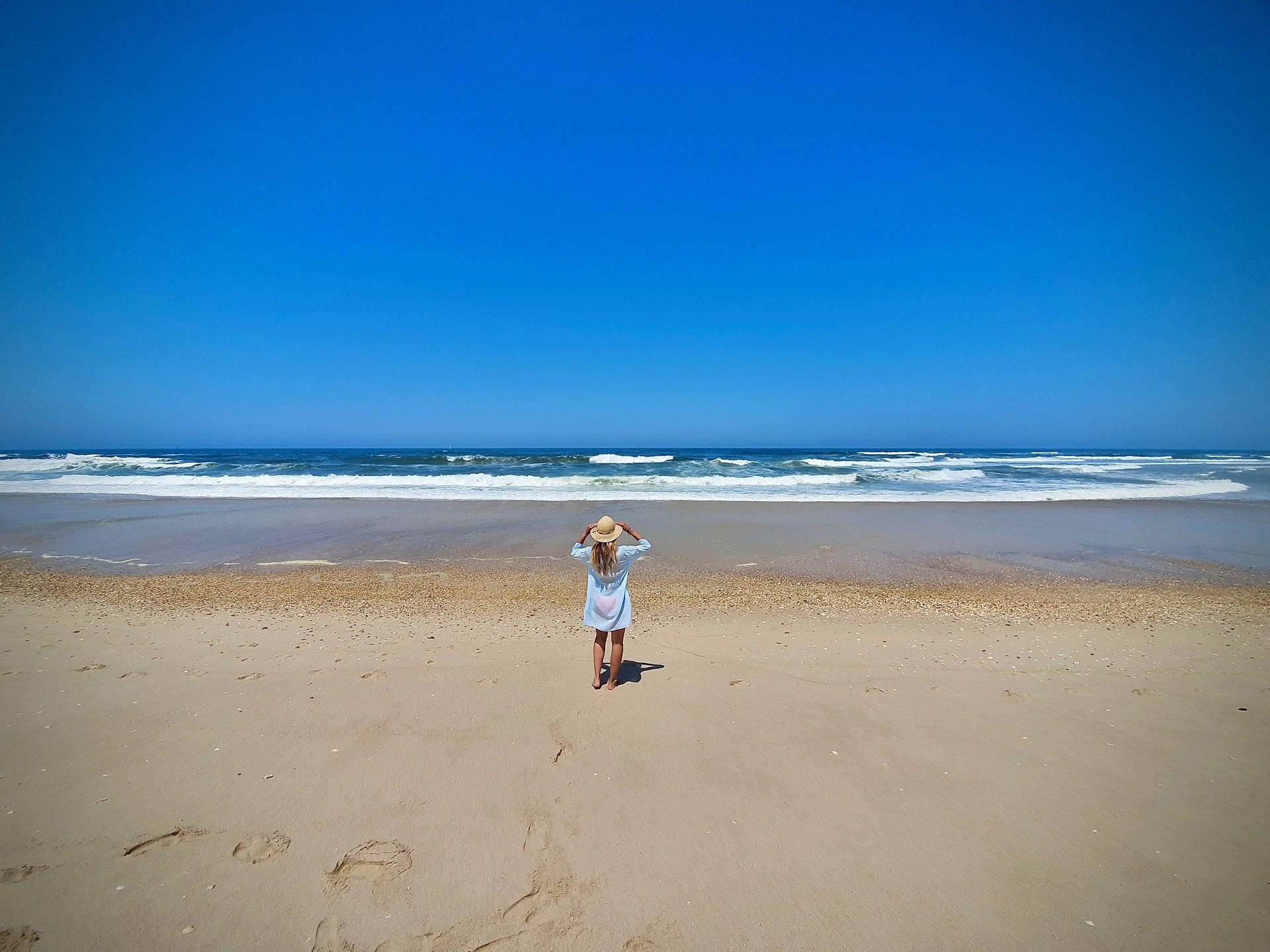 dunas de São Jacinto