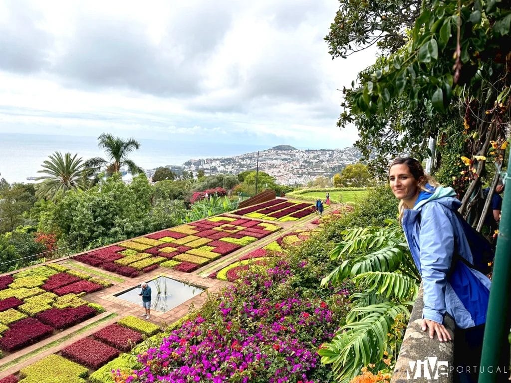 Jardim Botânico da Madeira