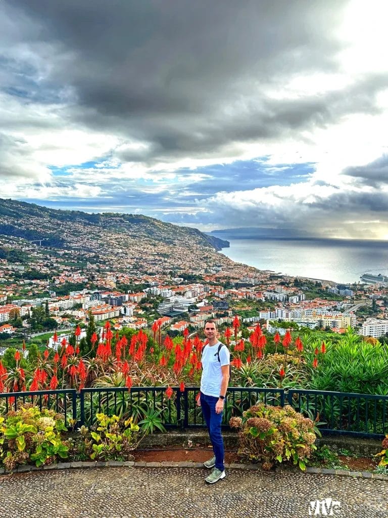 Miradouro do Pico do Barcelos
