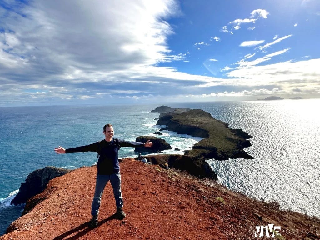 Ponta de São Lourenço
