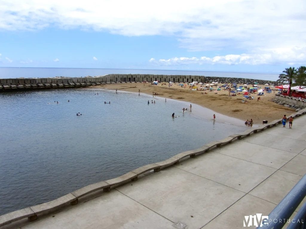 Praia da Calheta