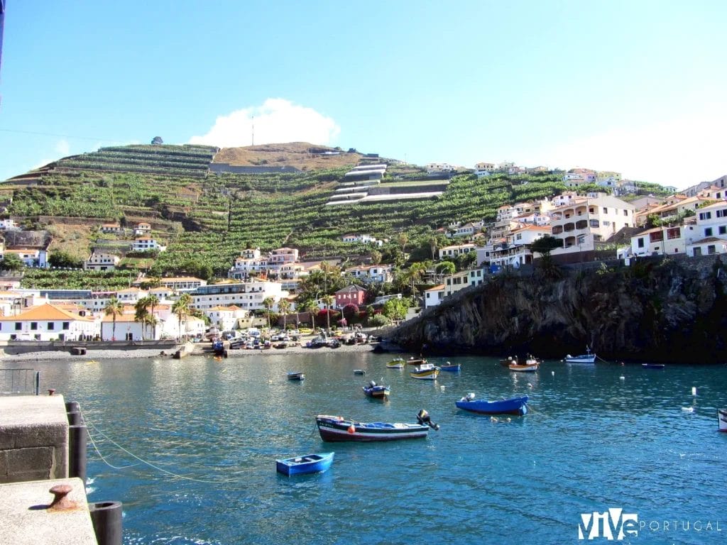 Puerto de Câmara de Lobos