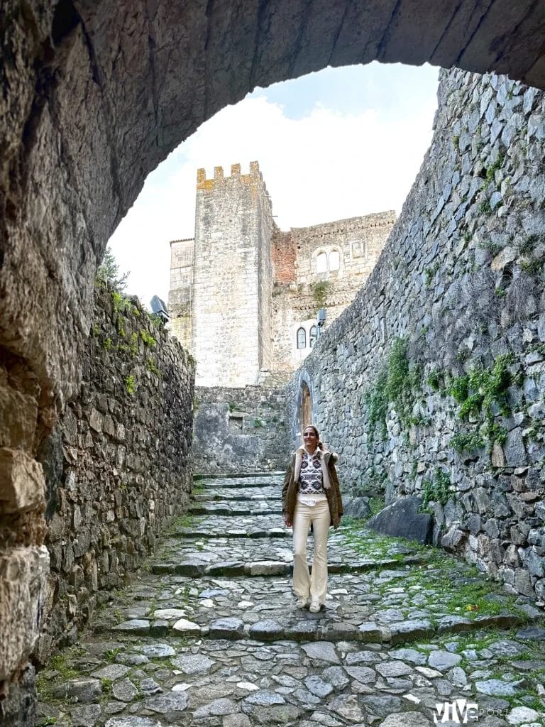 Castillo de Leiria